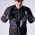 LEATT ADVENTURE MULTITOUR 8.5 STEALTH MOTORCYCLE JACKET
