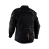 LEATT ADVENTURE MULTITOUR 8.5 STEALTH MOTORCYCLE JACKET