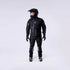 LEATT ADVENTURE MULTITOUR 8.5 STEALTH MOTORCYCLE JACKET