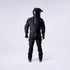 LEATT ADVENTURE MULTITOUR 8.5 STEALTH MOTORCYCLE JACKET