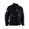 LEATT ADVENTURE MULTITOUR 8.5 STEALTH MOTORCYCLE JACKET