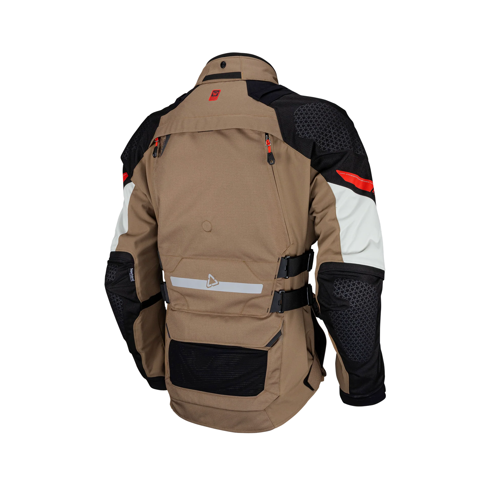 LEATT ADVENTURE MULTITOUR 7.5 DESERT MOTORCYCLE JACKET