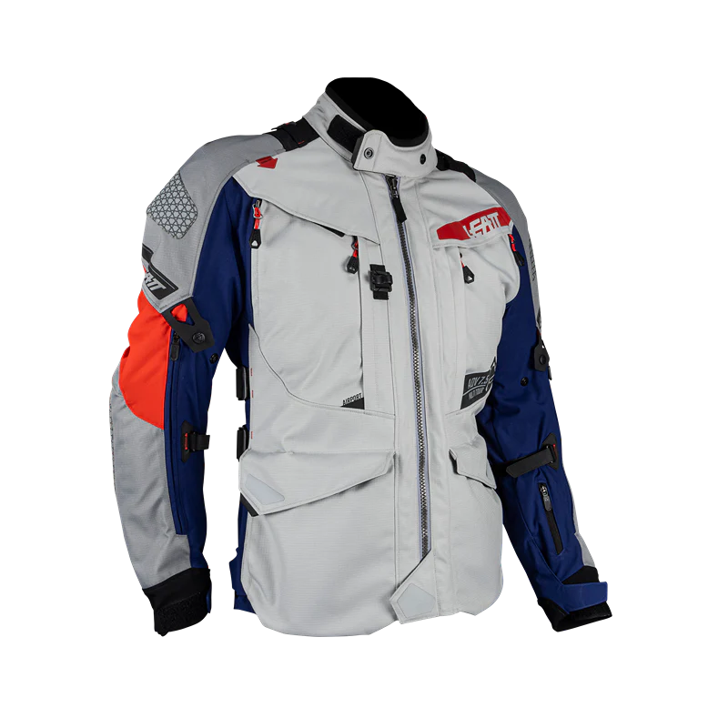 LEATT ADVENTURE MULTITOUR 7.5 ROYAL MOTORCYCLE JACKET
