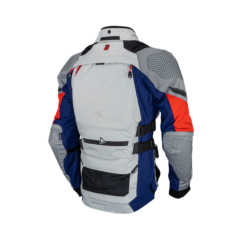 LEATT ADVENTURE MULTITOUR 7.5 ROYAL MOTORCYCLE JACKET