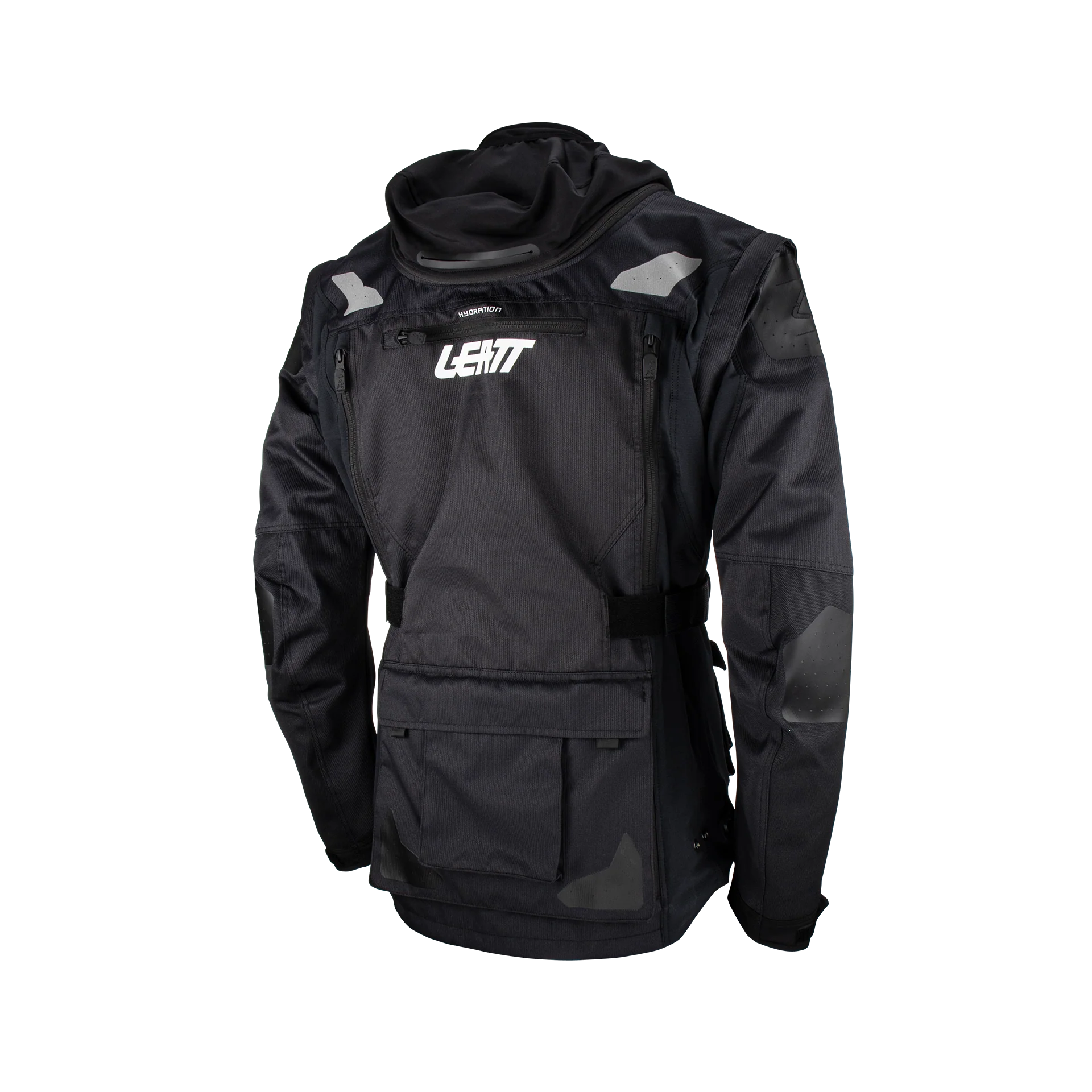 CHAQUETA DE MOTO LEATT ENDURO 5.5 BLACK