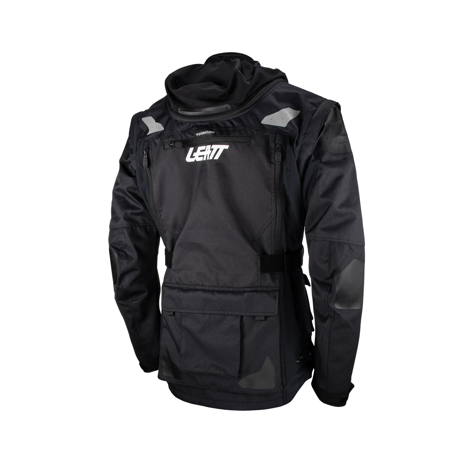 CHAQUETA DE MOTO LEATT ENDURO 5.5 BLACK