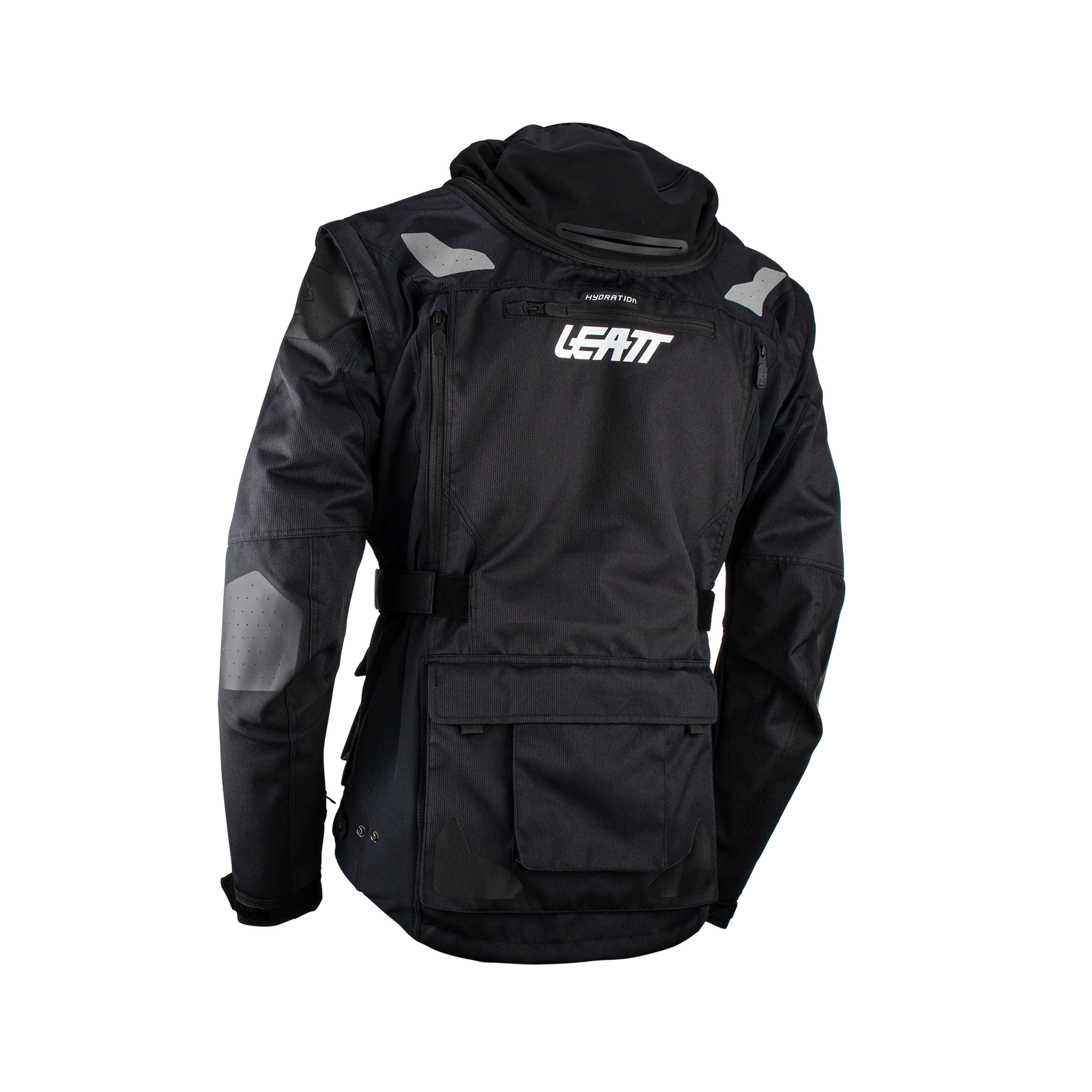 CHAQUETA DE MOTO LEATT ENDURO 5.5 BLACK