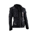 CHAQUETA DE MOTO LEATT ENDURO 5.5 BLACK