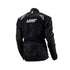 CHAQUETA DE MOTO LEATT 4.5 X-FLOW BLACK