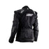 CHAQUETA DE MOTO LEATT 4.5 X-FLOW BLACK