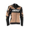LEATT 4.5 X-FLOW STONE MOTORCYCLE JACKET