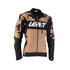 CHAQUETA DE MOTO LEATT 4.5 X-FLOW STONE