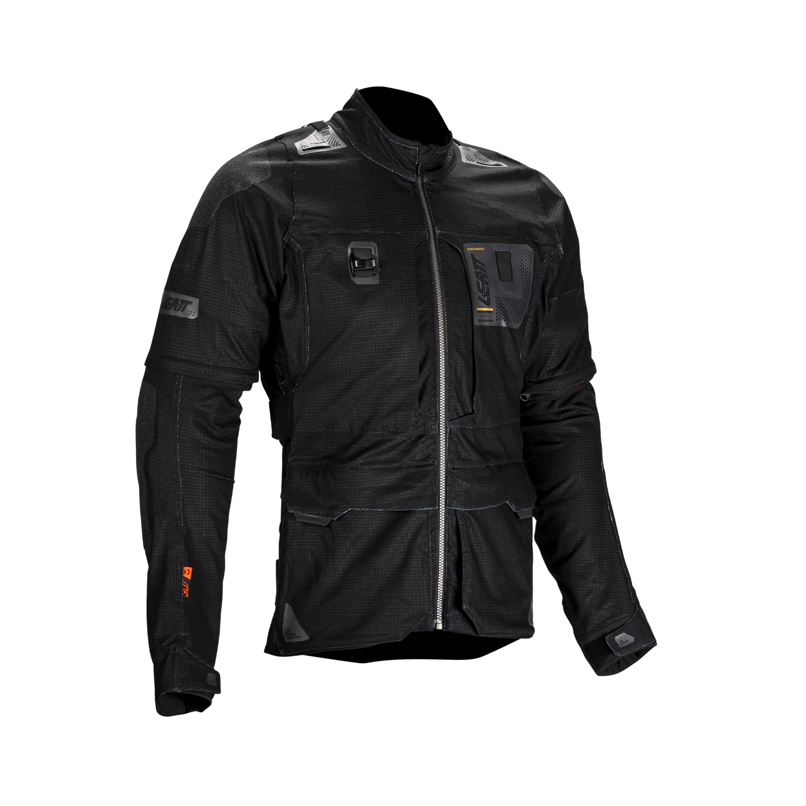 CHAQUETA DE MOTO LEATT | ADVENTURE RALLY 5.5 STEALTH