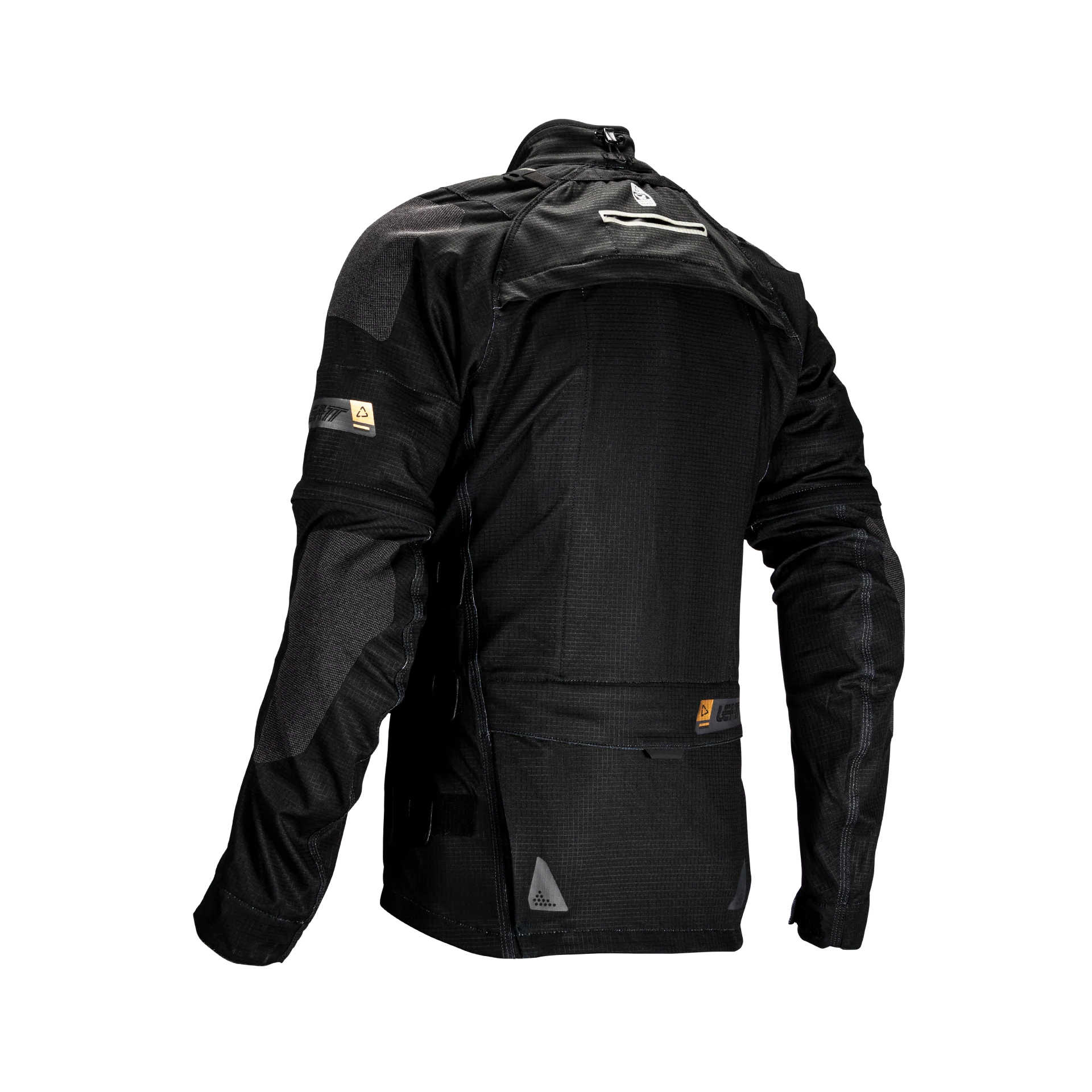 CHAQUETA DE MOTO LEATT | ADVENTURE RALLY 5.5 STEALTH