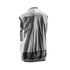 CHAQUETA IMPERMEABLE SIN MANGAS LEATT RACECOVER TRANSPARENTE