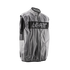 CHAQUETA IMPERMEABLE SIN MANGAS LEATT RACECOVER TRANSPARENTE