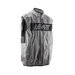 CHAQUETA IMPERMEABLE SIN MANGAS LEATT RACECOVER TRANSPARENTE