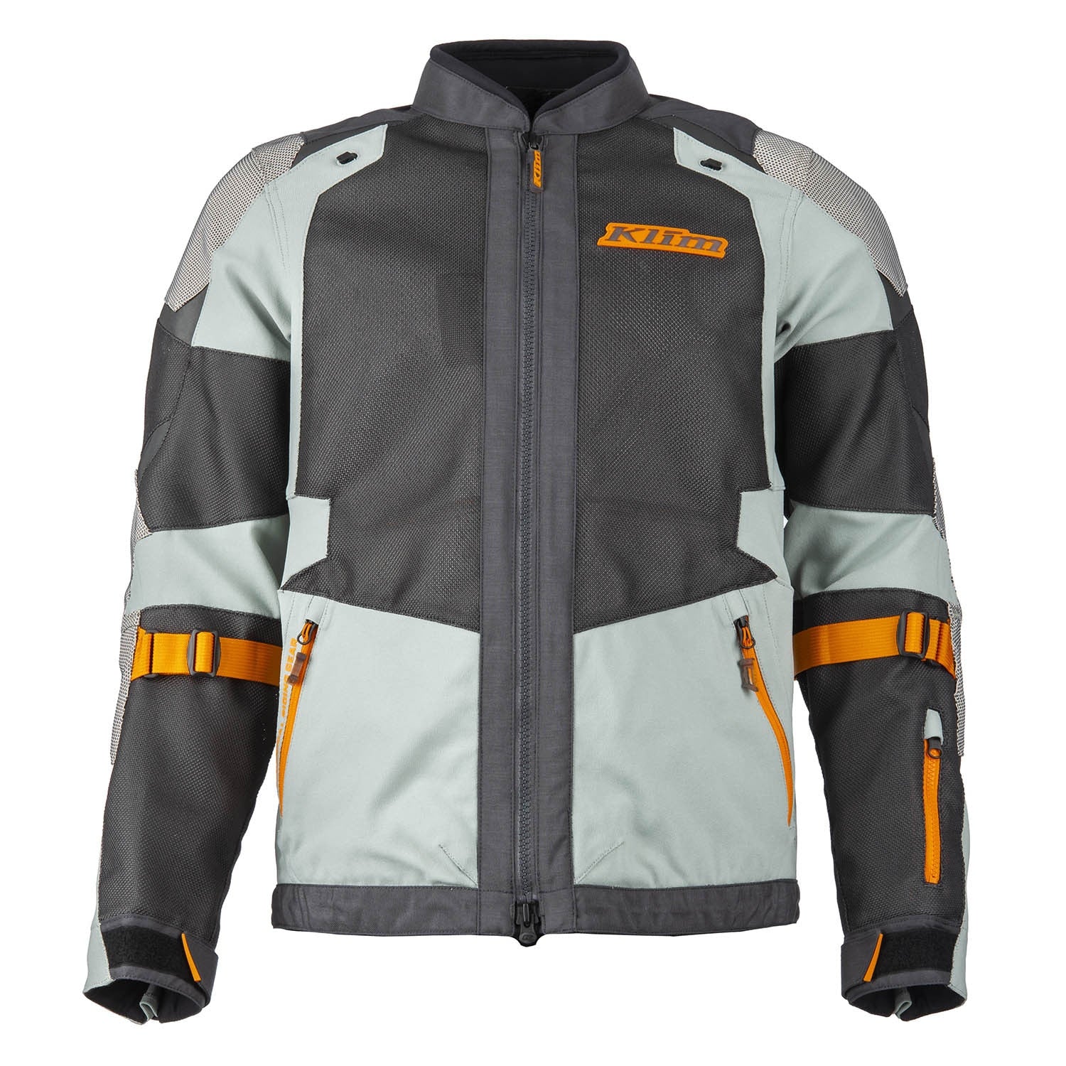 CHAQUETA DE MOTO KLIM BAJA S4 | SLATE GRAY PEYOTE