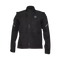 FOX DEFEND OFF-ROAD BLACK MOTORCYCLE JACKET