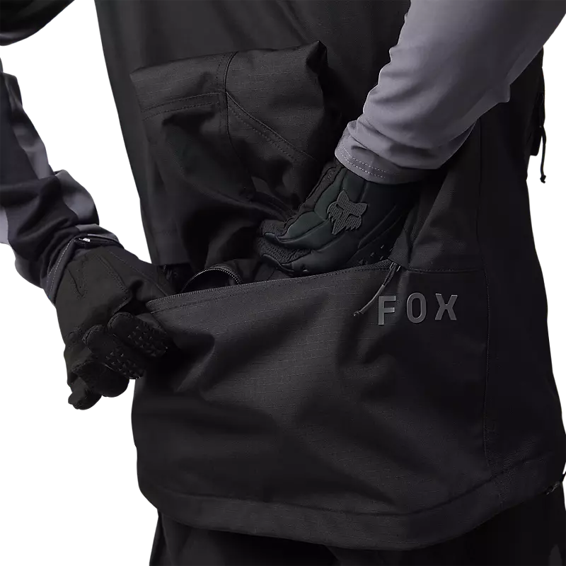 CHAQUETA DE MOTO FOX DEFEND OFF-ROAD BLACK
