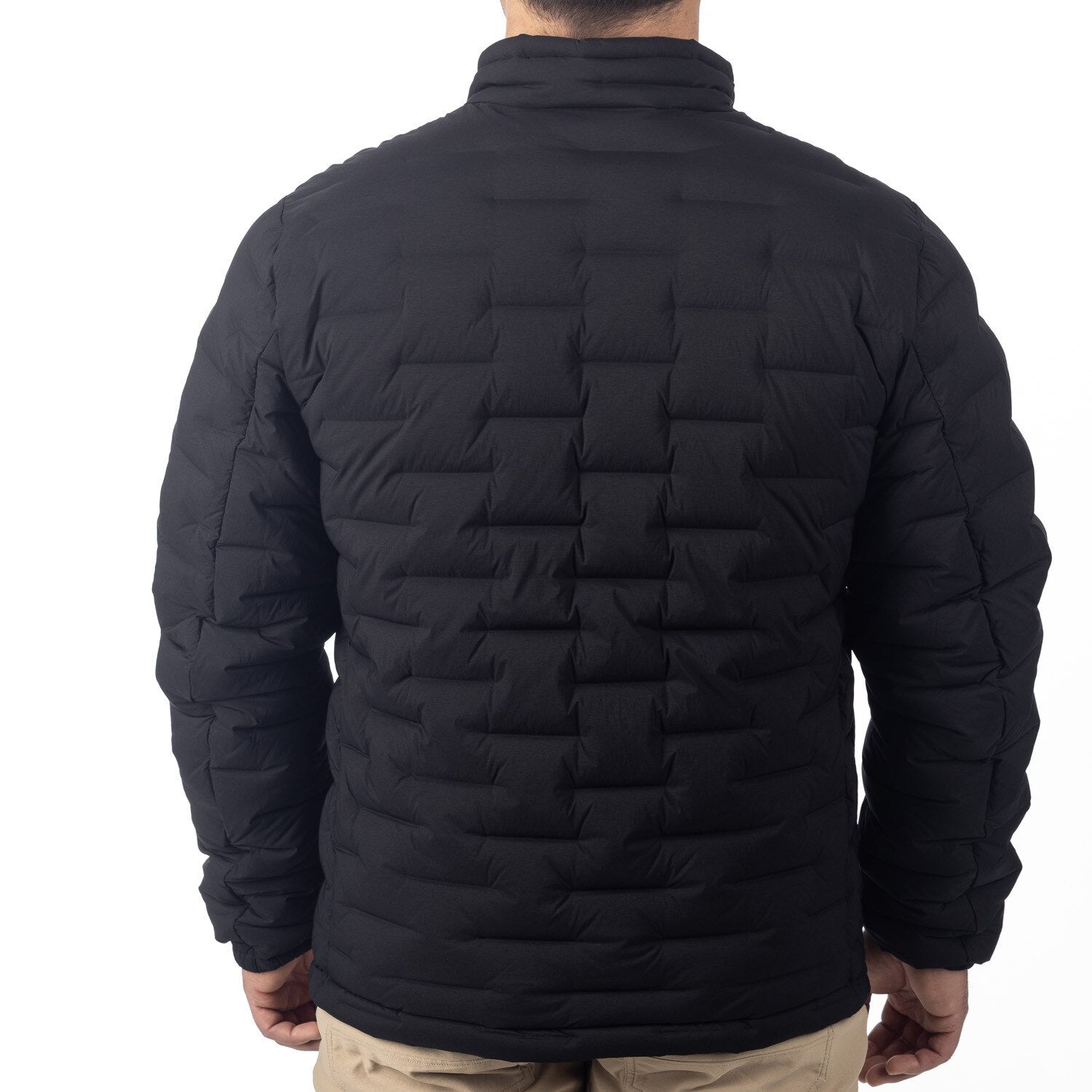 CHAQUETA KLIM BOULDER STRETCH DOWN JACKET BLACK
