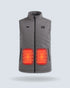 CHAQUETA TÉRMICA CALEFACCIONADA WANDERWARM DUAL- PRO MALMÖ® VEST (Batería incluida)