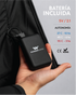 CHAQUETA TÉRMICA CALEFACCIONADA WANDERWARM DUAL- PRO MALMÖ® VEST (Batería incluida)