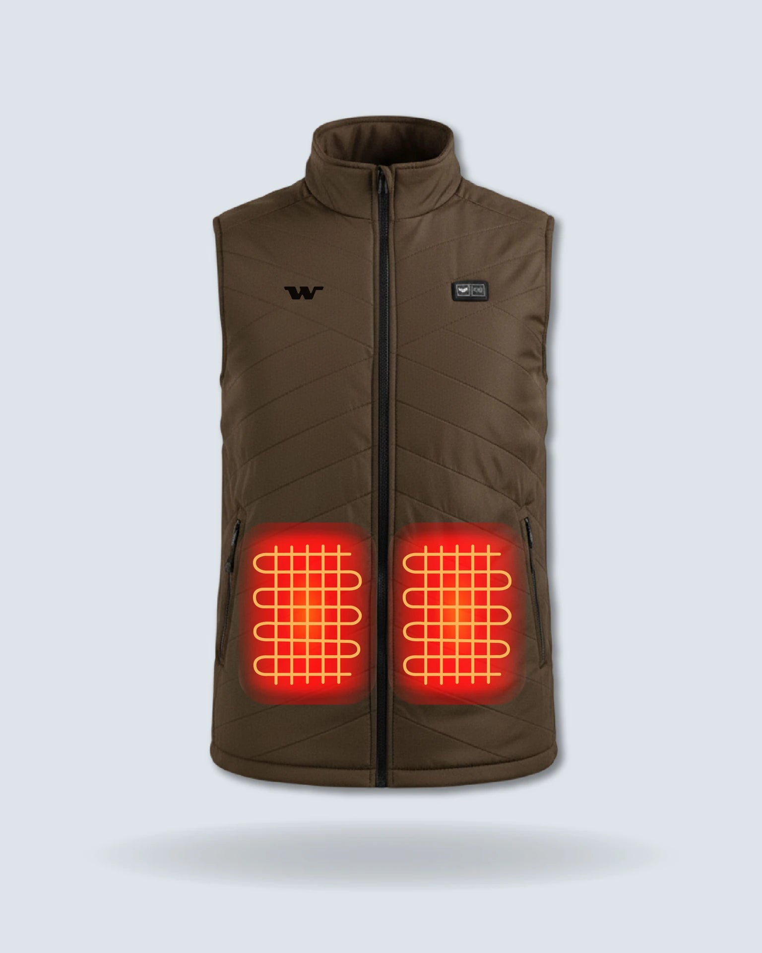 CHAQUETA TÉRMICA CALEFACCIONADA WANDERWARM DUAL- PRO MALMÖ® VEST (Batería incluida)