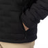 CHAQUETA KLIM BOULDER STRETCH DOWN JACKET BLACK