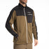 KLIM SECOND LAYER JACKET | GLACIER | DARK OLIVE BLACK