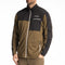 KLIM SECOND LAYER JACKET | GLACIER | DARK OLIVE BLACK