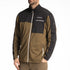 KLIM SECOND LAYER JACKET | GLACIER | DARK OLIVE BLACK