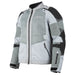 KLIM BAJA S4 MONUMENT BLACK MOTORCYCLE JACKET