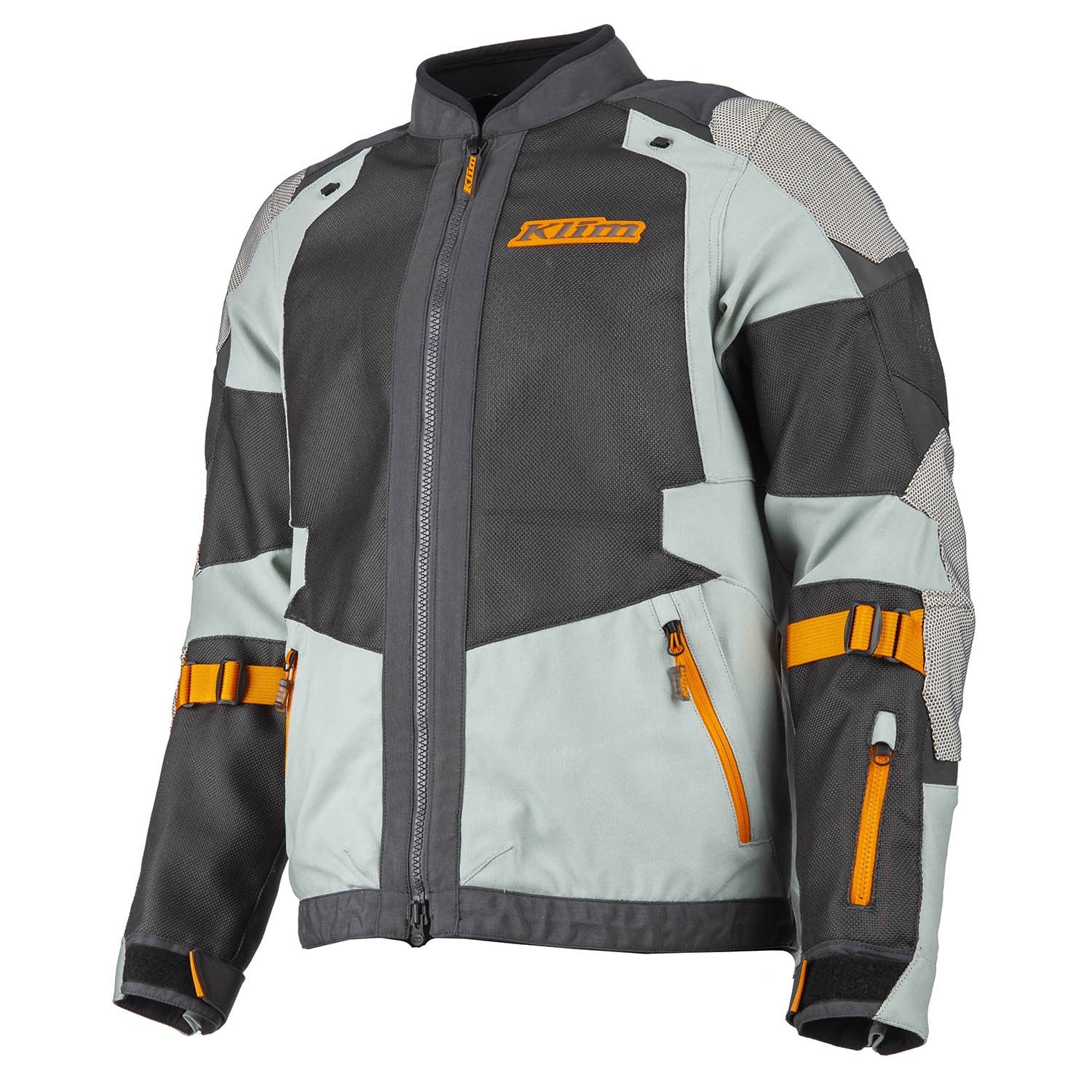 CHAQUETA DE MOTO KLIM BAJA S4 | SLATE GRAY PEYOTE