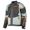 KLIM BAJA S4 MOTORCYCLE JACKET SLATE GRAY PEYOTE
