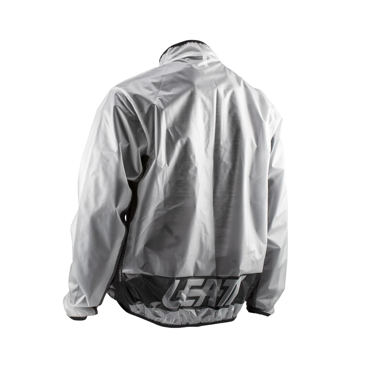 LEATT RACECOVER RAIN JACKET TRANSPARENT