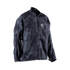 CHAQUETA IMPERMEABLE LEATT ADVENTURE RAIN COVER CAMO BLACK