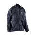CHAQUETA IMPERMEABLE LEATT ADVENTURE RAIN COVER CAMO BLACK