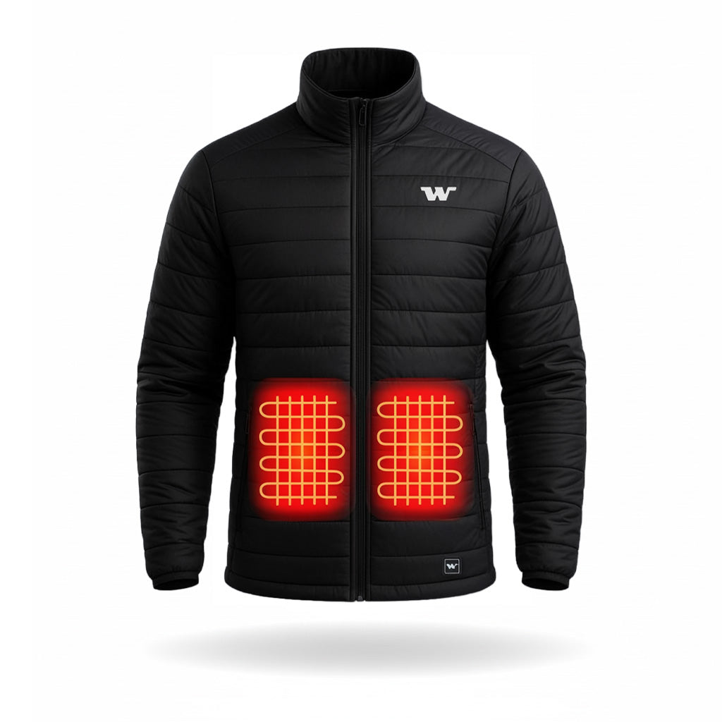 CHAQUETA TÉRMICA CALEFACCIONADA WANDERWARM | DUAL- PRO MALMÖ® VEST