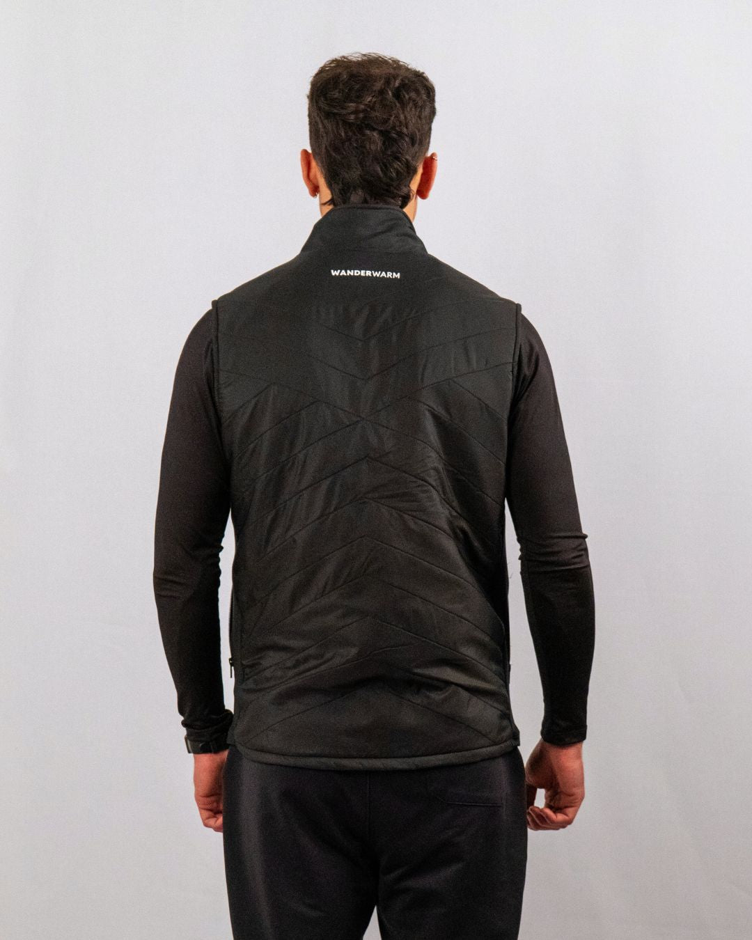 CHAQUETA TÉRMICA SIN MANGAS CALEFACCIONADA WANDERWARM | DUAL- PRO MALMÖ® VEST