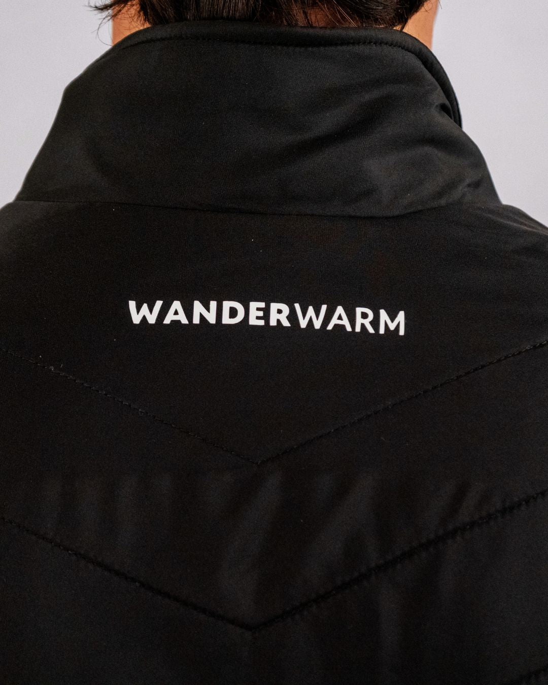 CHAQUETA TÉRMICA SIN MANGAS CALEFACCIONADA WANDERWARM | DUAL- PRO MALMÖ® VEST