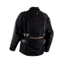 LEATT ADVENTURE DRITOUR 5.5 STEALTH BLACK GRAY MOTORCYCLE JACKET