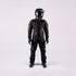 LEATT ADVENTURE DRITOUR 5.5 STEALTH BLACK GRAY MOTORCYCLE JACKET
