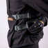LEATT ADVENTURE DRITOUR 5.5 STEALTH BLACK GRAY MOTORCYCLE JACKET