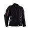 LEATT ADVENTURE DRITOUR 5.5 STEALTH BLACK GRAY MOTORCYCLE JACKET