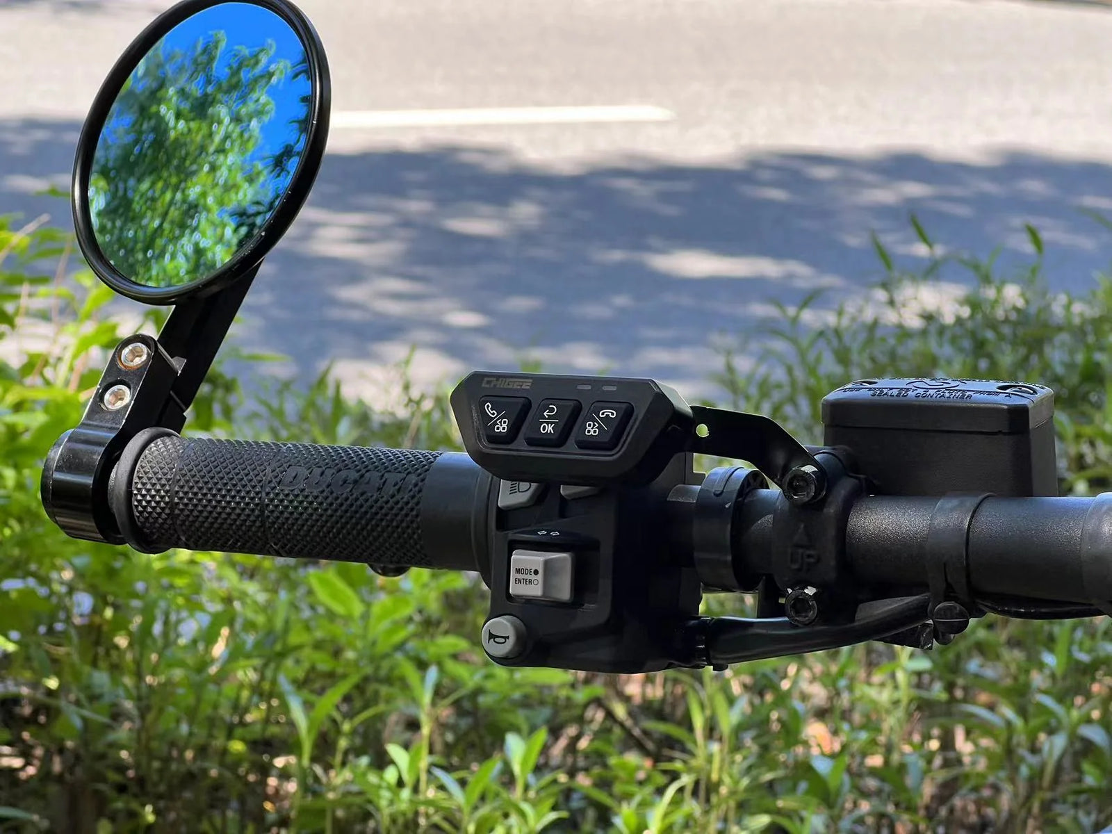 CONTROL REMOTO INALAMBRICO PARA PANTALLAS CHIGEE AIO-5 y AIO-6