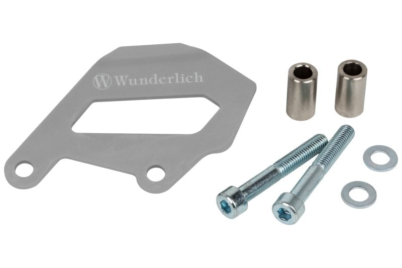 PROTECTOR DE PINZA DE FRENO TRASERA WUNDERLICH NEGRO BMW R 1200 GS / R 1200 GS ADVENTURE