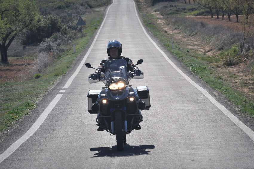 CONTROL CRUCERO WUNDERLICH PARA BMW R 1200 GS / ADV (-2012)