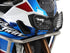 REJILLA DE FOCO HEPCO&BECKER NEGRA HONDA CRF 1000 L AFRICA TWIN ADVENTURE SPORTS/DCT 2018-2019