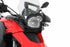 REJILLA DE FOCO HEPCO&BECKER NEGRA BMW G 650 GS / SERTAO 2011-2016